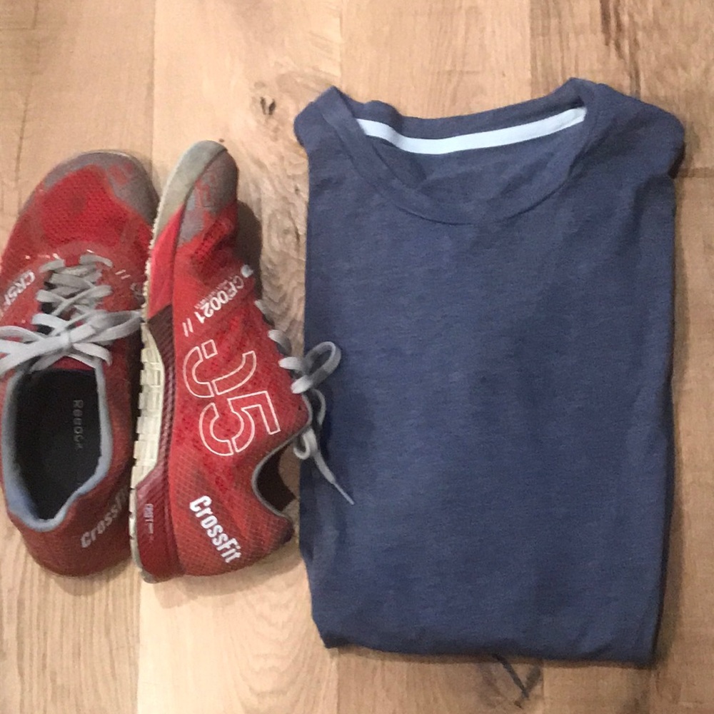 Men’s Lulu Tee